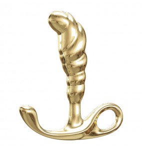 Pretty Love - Jack Prostate Massager (Gold)